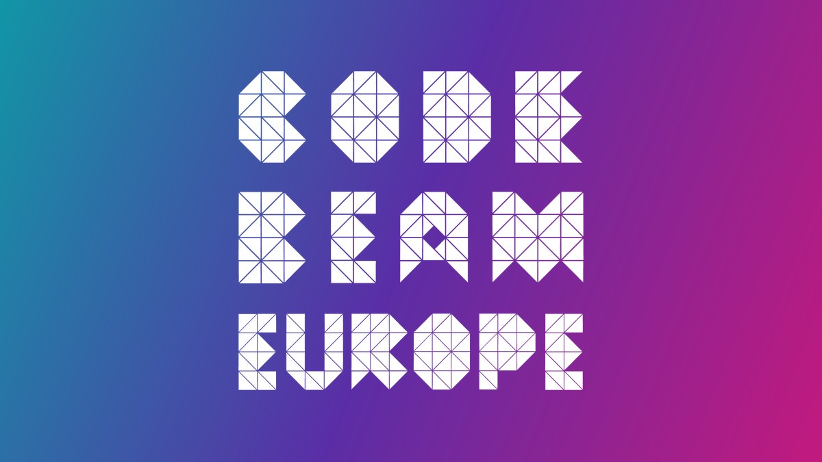 Code BEAM Europe 2025