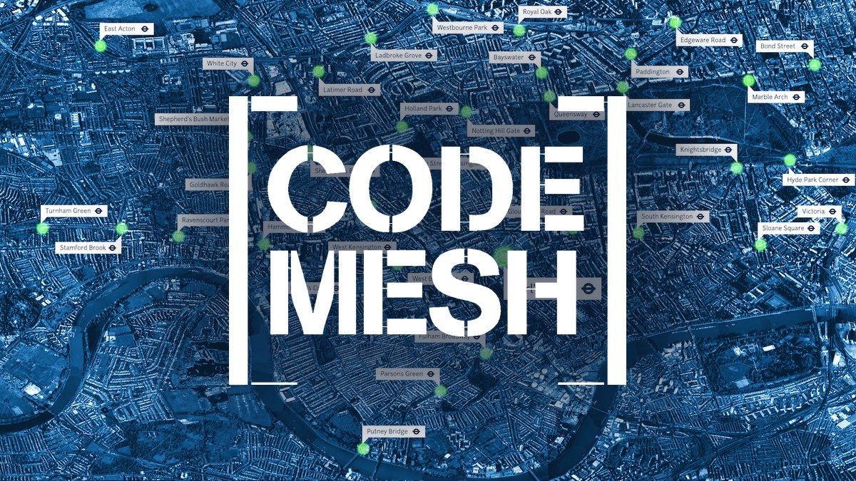Code Mesh V 2020