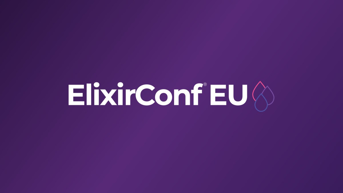 ElixirConf EU 2025